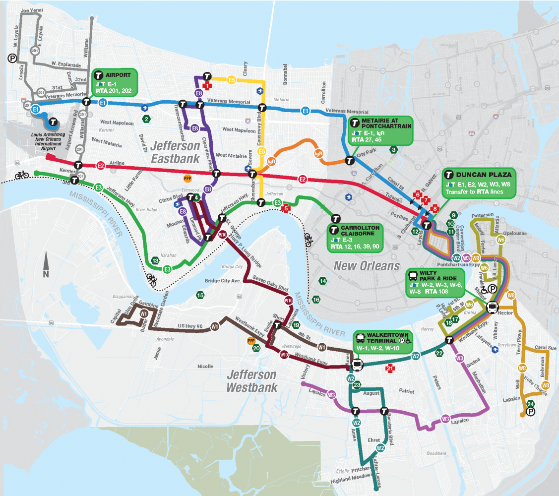 System Map